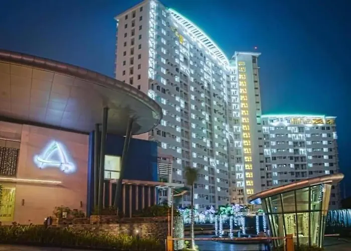 Appartement Spacious In Alabang *