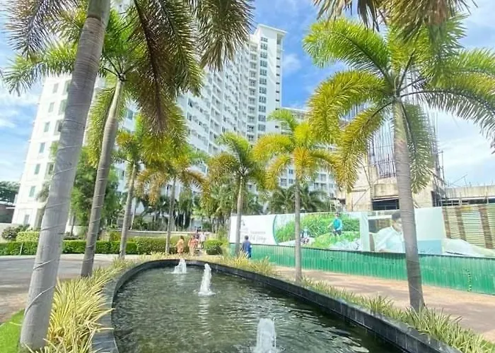 Spacious In Alabang Appartement
