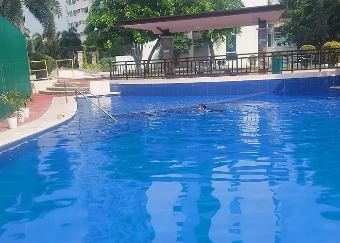 Appartement Spacious In Alabang