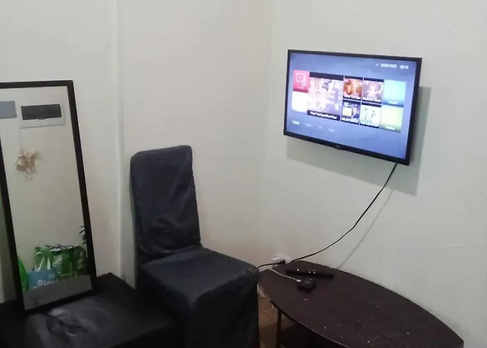 Spacious In Alabang Appartement