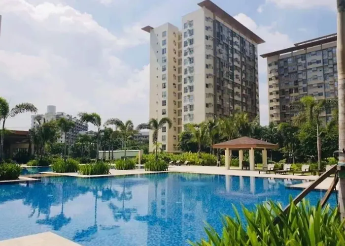 Spacious In Alabang Manille
