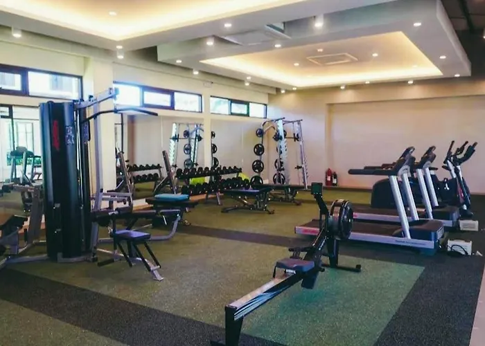 Appartement Spacious In Alabang Manille