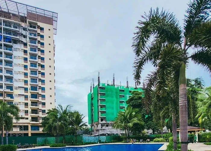 Spacious In Alabang Appartement