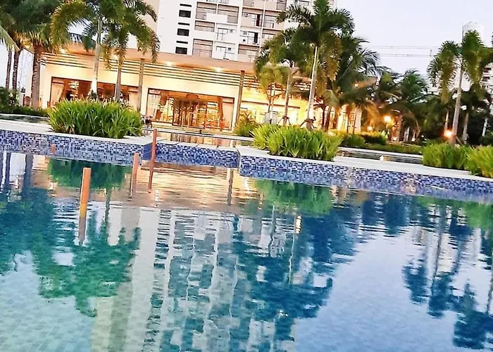 Appartement Spacious In Alabang Manille