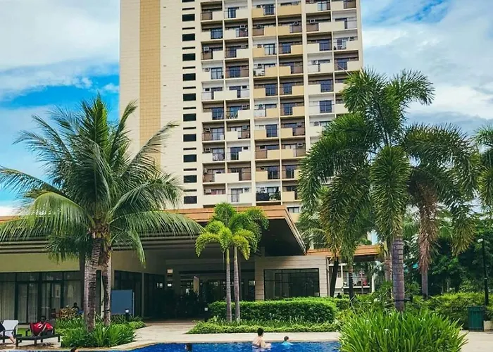 Appartement Spacious In Alabang