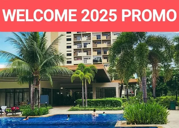 Spacious In Alabang Appartement